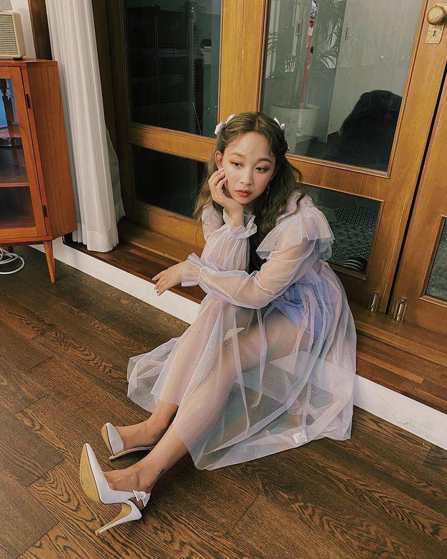 Dita Secret Number (instagram.com/secretnumber.official)