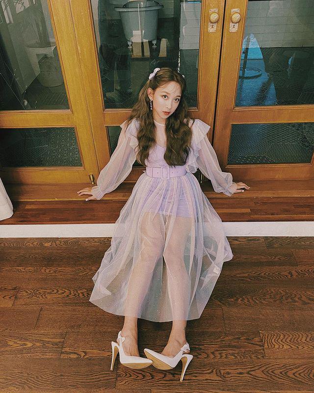 Dita Secret Number (instagram.com/secretnumber.official)