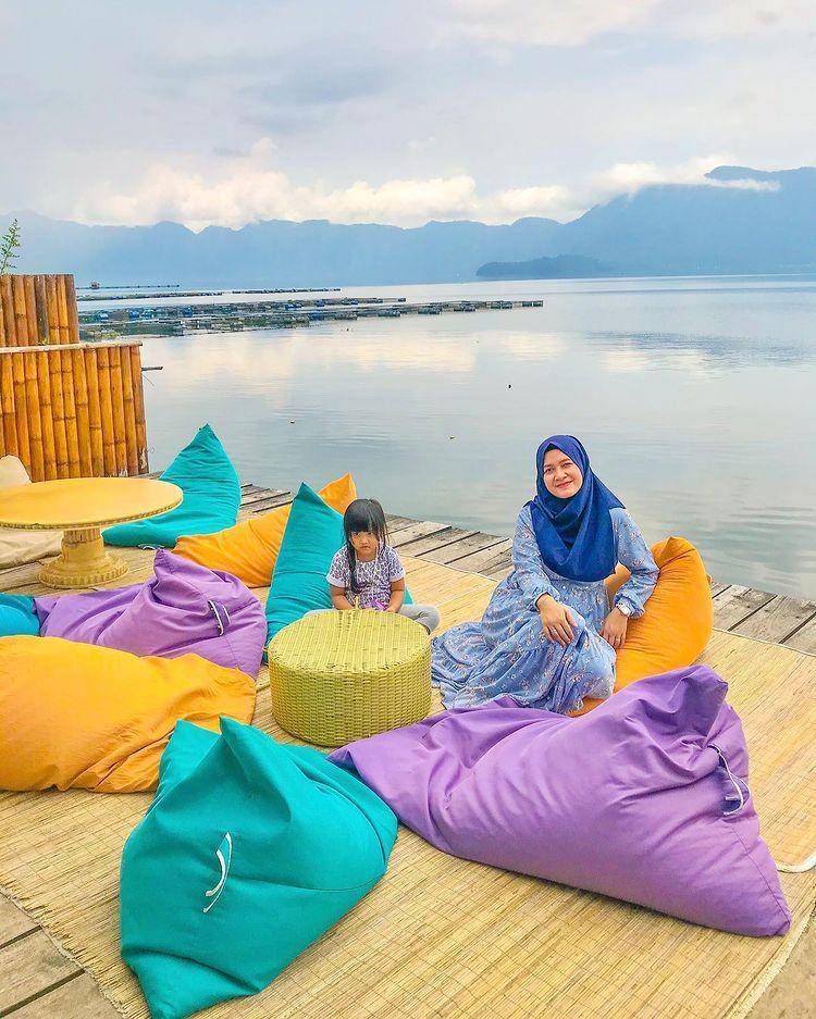 Danau Maninjau (instagram.com/viamega)