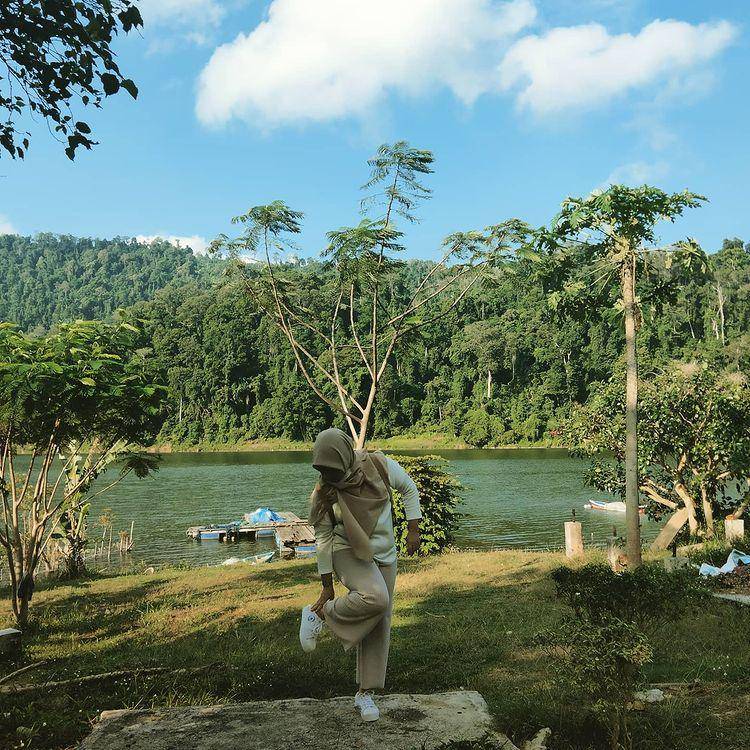 Danau Aneuk Laot (instagram.com/fitriabachmid21)