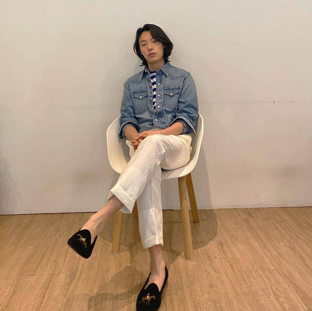 Ryu Jun Yeol (instagram.com/ryusdb)
