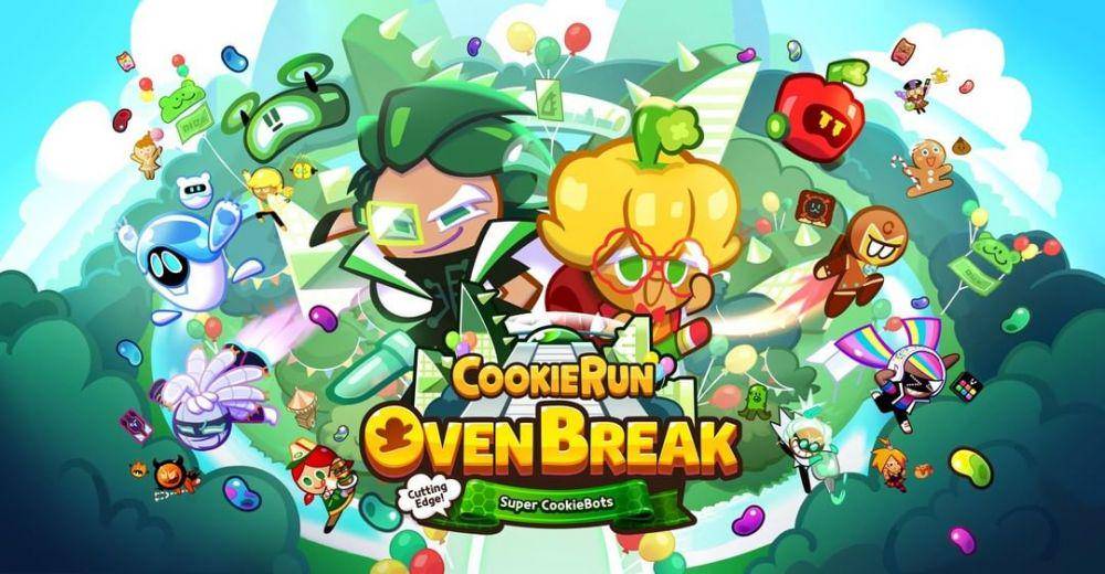 game Cookie Run (instagram.com/cookierun)
