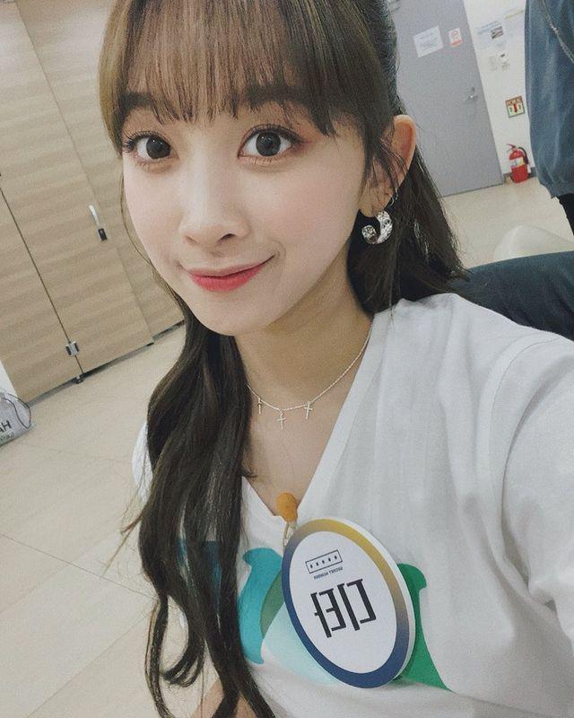 Dita Secret Number (instagram.com/secretnumber.official)