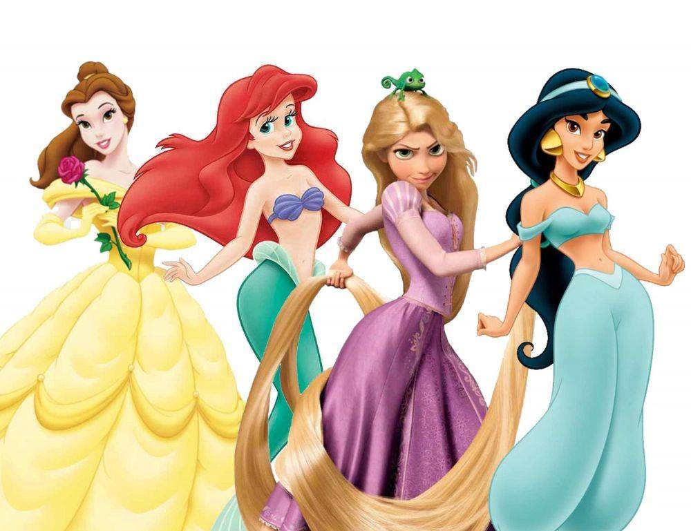Representasi Disney Princess (IDN Times/Aulia Supintou)