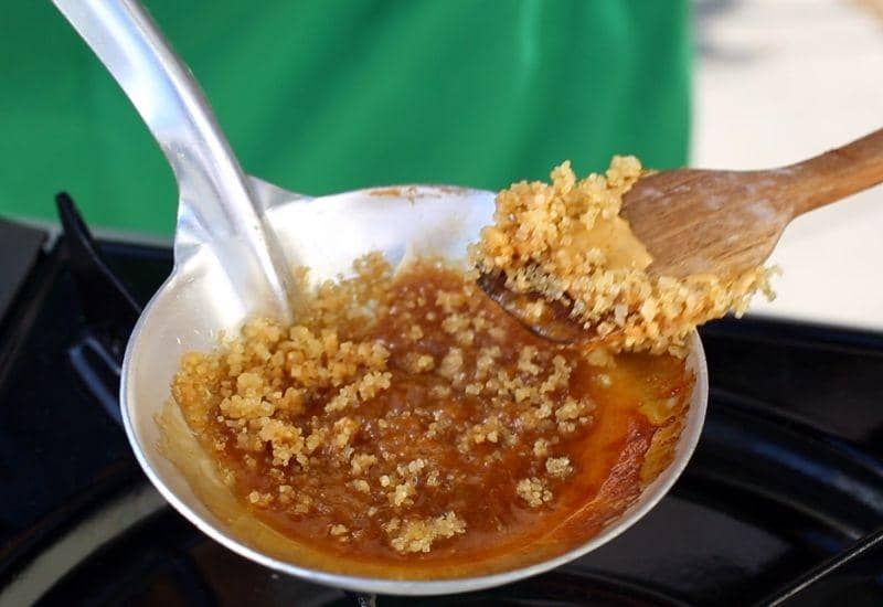 Cara Bikin Ppopgi Squid Game (maangchi.com)