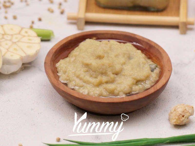 Resep Nasi Bakar Petai (yummy.co.id)