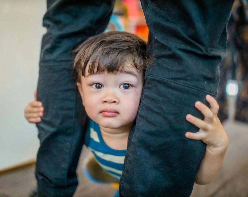 potret Zayn Sadavir (instagram.com/syahnazs)