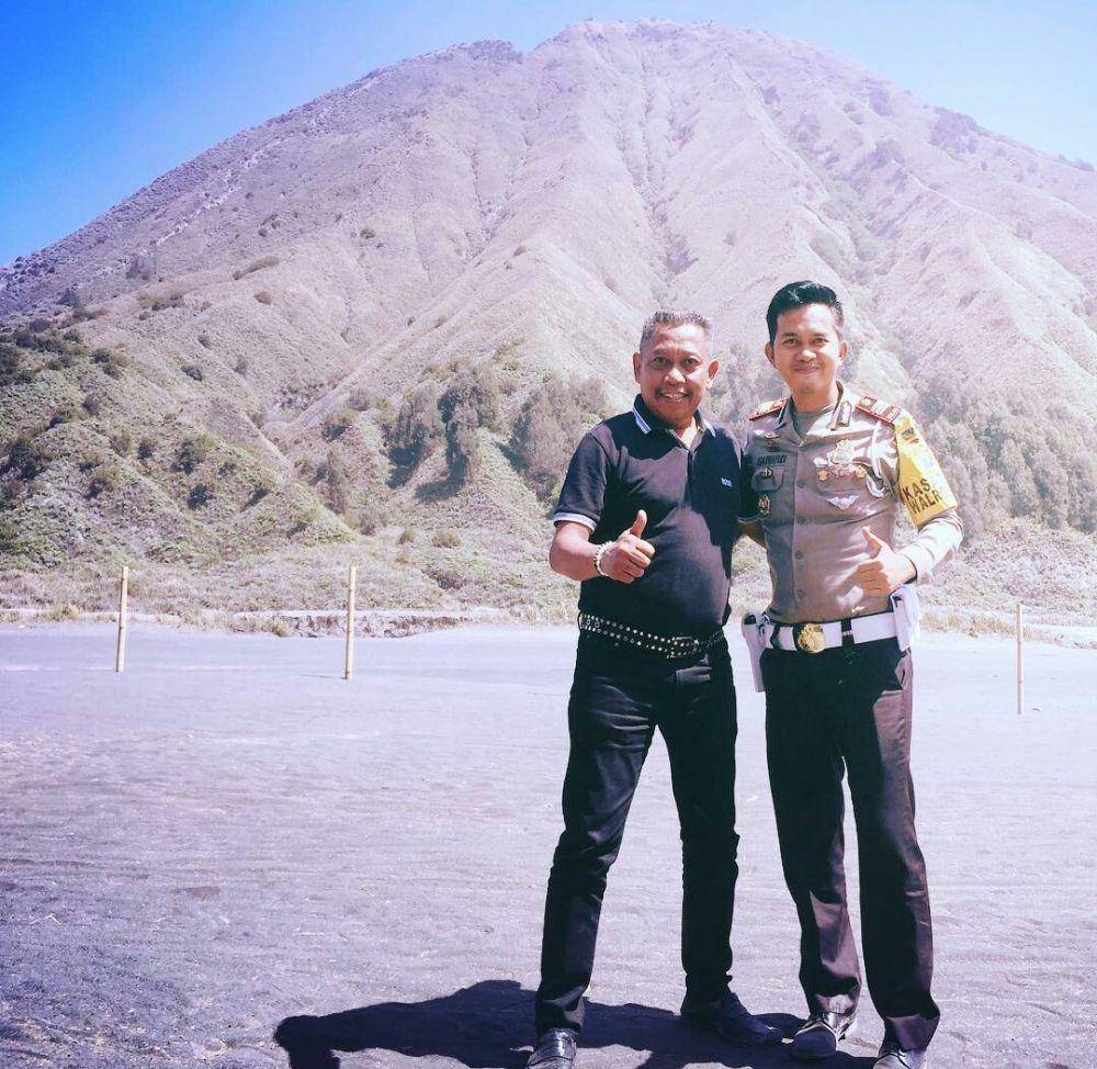 Tukul dan Ega Prayudi (instagram.com/eghaprayudi)