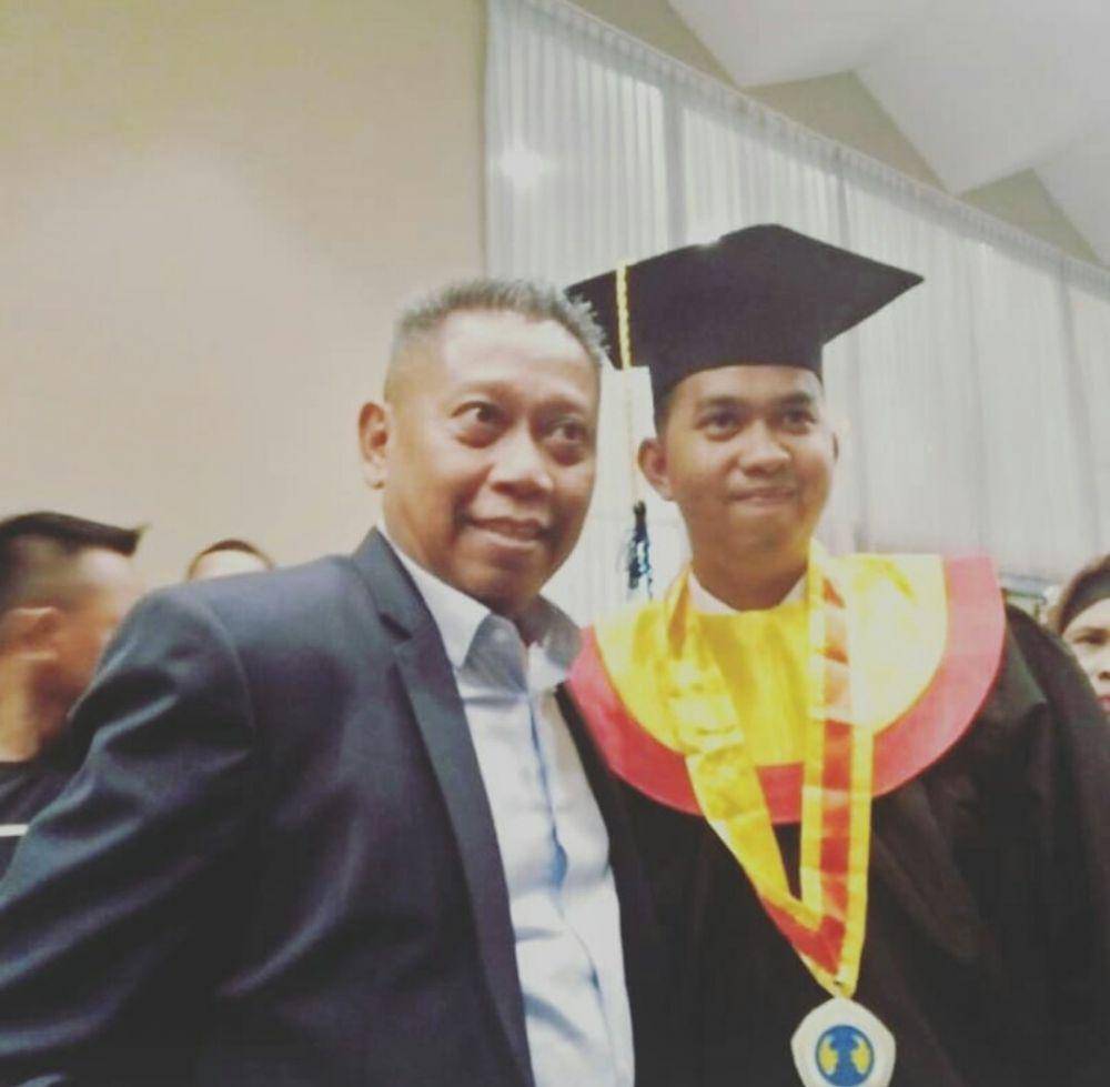 Tukul dan Ega Prayudi (instagram.com/eghaprayudi)