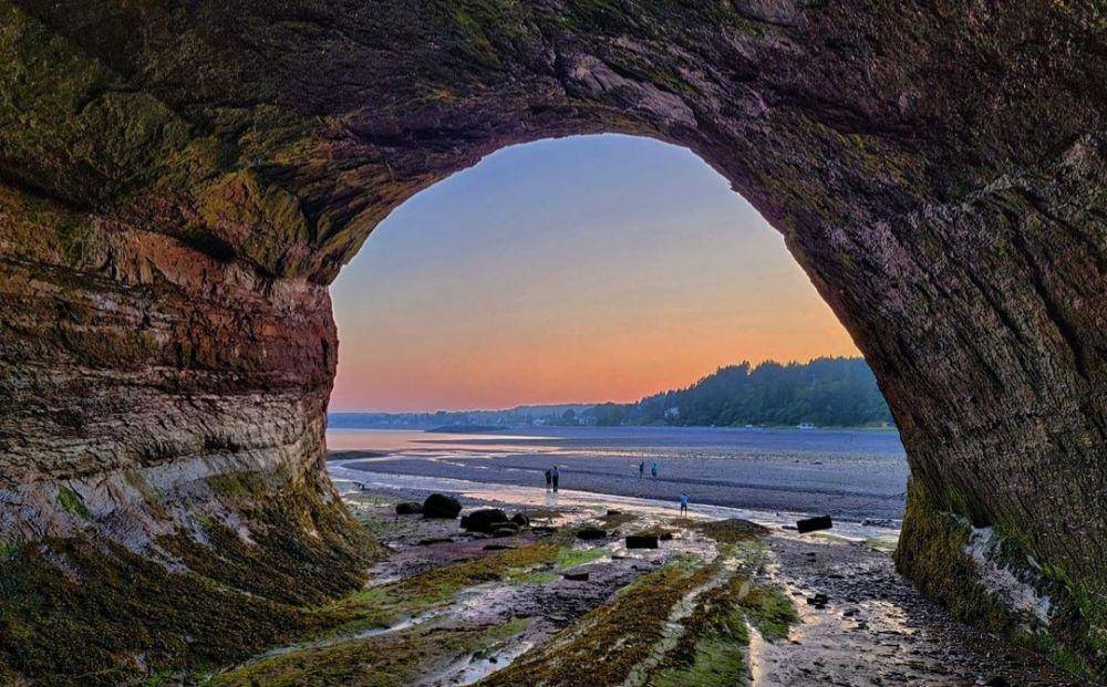 St. Martins Sea Caves (instagram.com/kanem.i)