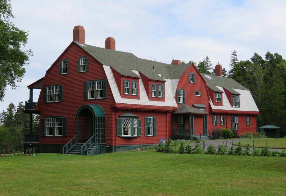Roosevelt Campobello International Park (instagram.com/charlesrobinsonexplores)