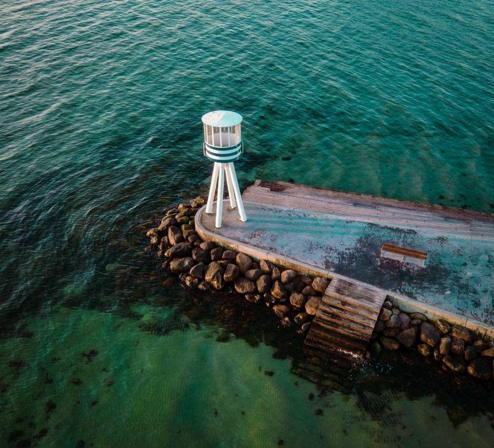 Bellevue Beach (instagram.com/n.stagis)