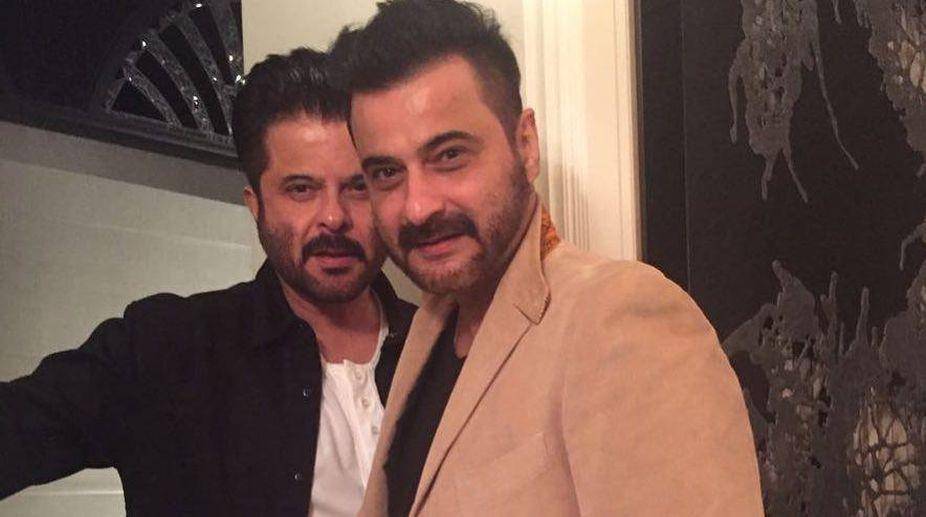 Anil Kapoor dan Sanjay Kapoor (thestatesman.com)