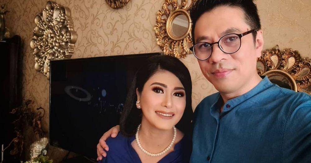 Tamara Geraldine dan Paul (instagram.com/tamarageraldine74)