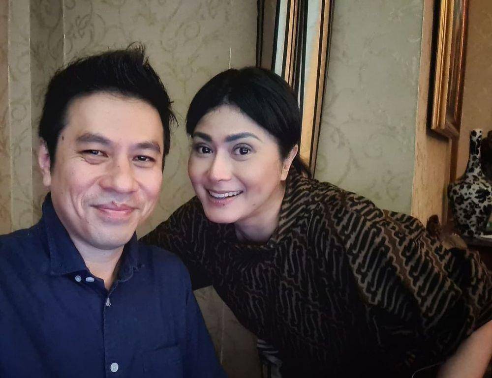 Tamara Geraldine dan Paul (instagram.com/tamarageraldine74)