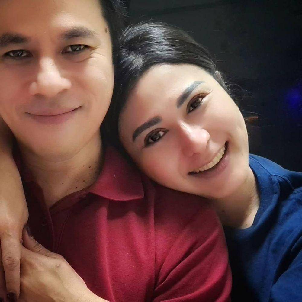 Tamara Geraldine dan Paul (instagram.com/tamarageraldine74)