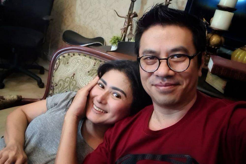 Tamara Geraldine dan Paul (instagram.com/tamarageraldine74)
