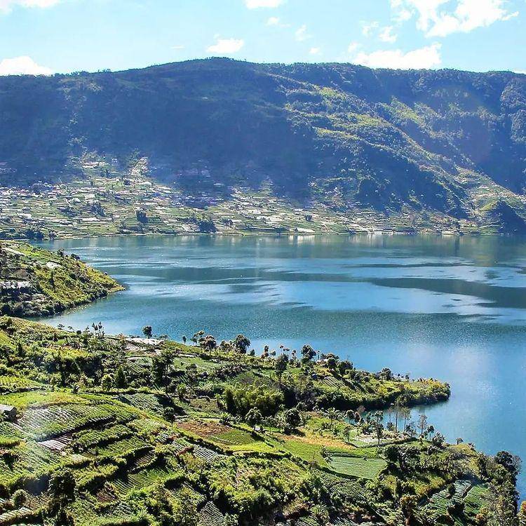 Danau Kembar (instagram.com/kakasilungkang)