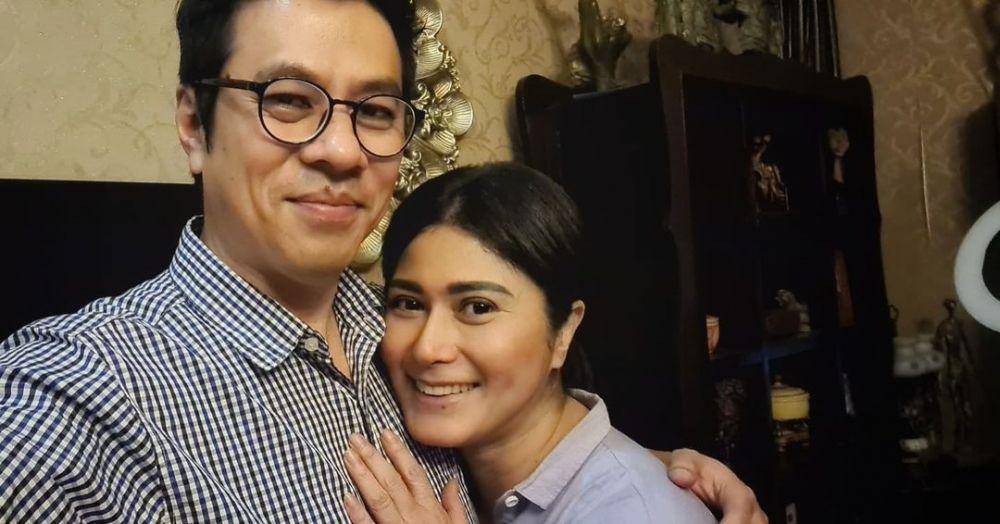 Tamara Geraldine dan Paul (instagram.com/tamarageraldine74)