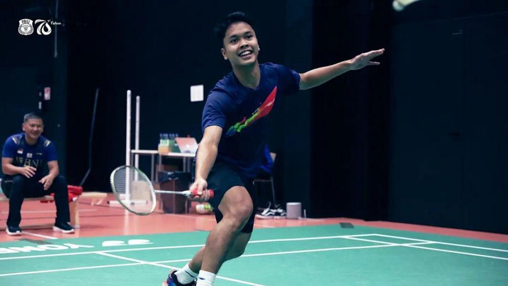 Anthony Sinisuka Ginting (instagram.com/badminton.ina)