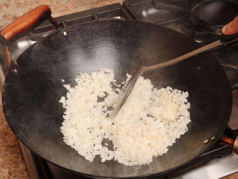 Resep Nasi Bakar Petai (seriouseats.com)