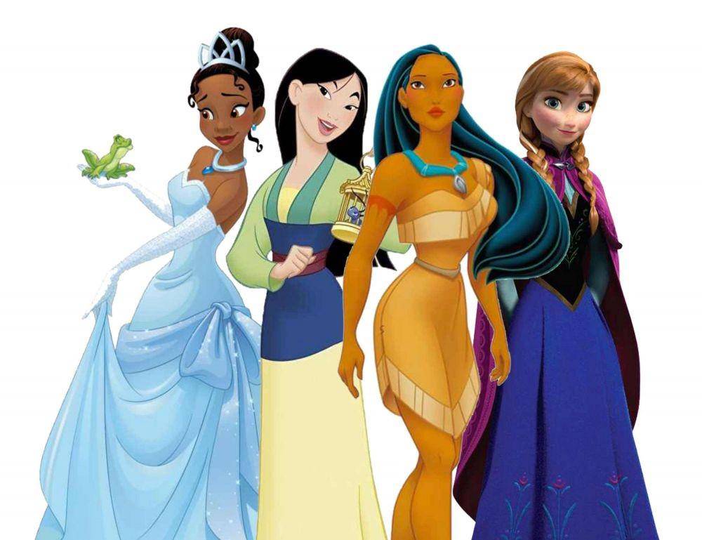 Representasi Disney Princess (IDN Times/Aulia Supintou)