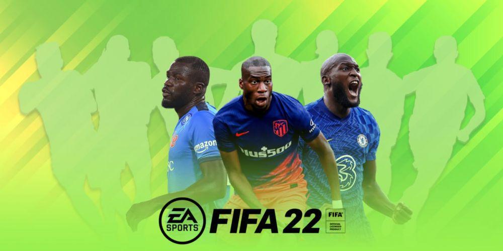 7 Pemain Terkuat di FIFA 22, Romelu Lukaku Hingga Akinfenwa!