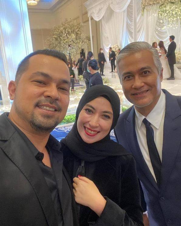 Annisa Trihapsari dan keluarga (instagram.com/annisa_trihapsari)