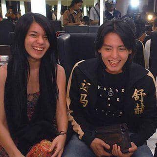 Sheila Marcia dan Roger Danuarta (instagram.com/itssheilamj)