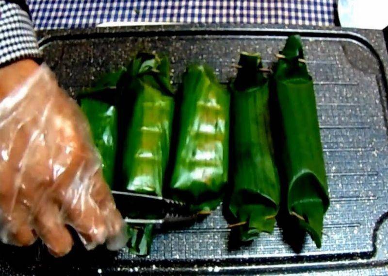 Resep Nasi Bakar Petai (youtube.com/Ayo Memasak)