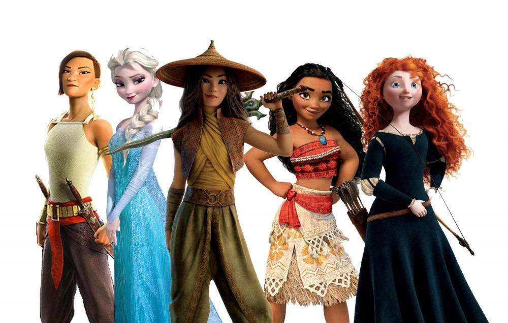 Representasi Disney Princess (IDN Times/Aulia Supintou)
