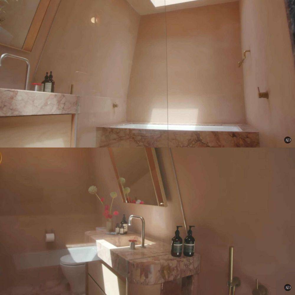 Rumah Troye Sivan di Melbourne (YouTube.com/Architectural Digest/)
