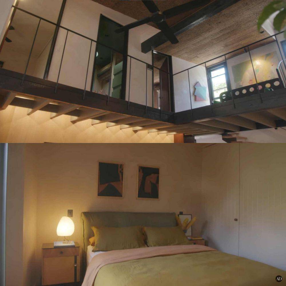 Rumah Troye Sivan di Melbourne (YouTube.com/Architectural Digest/)