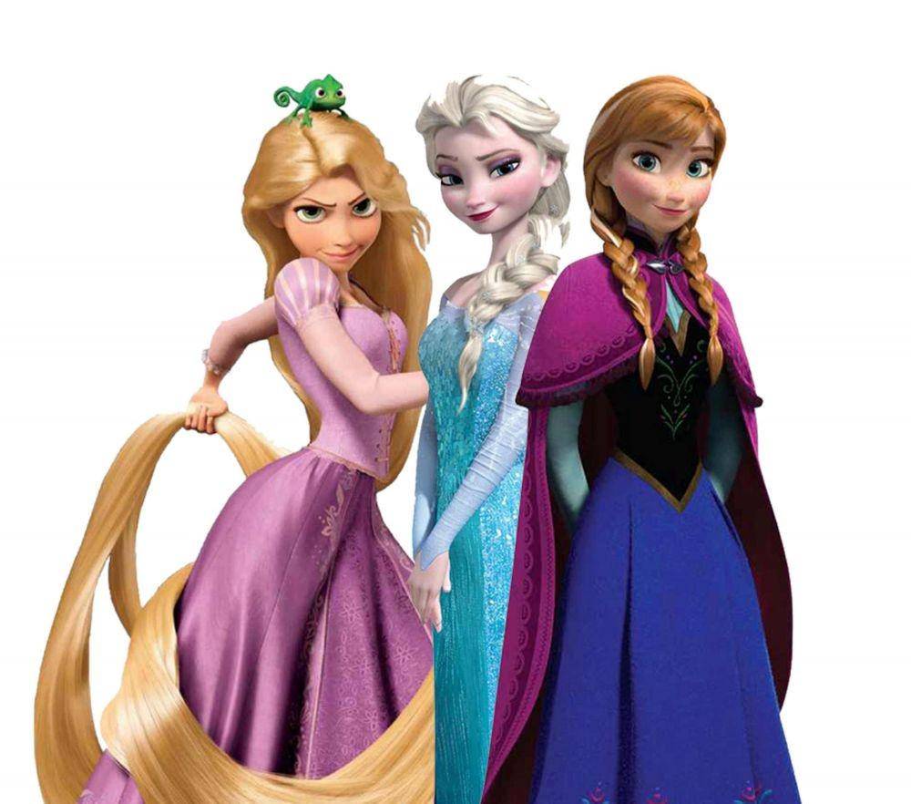 Representasi Disney Princess (IDN Times/Aulia Supintou)