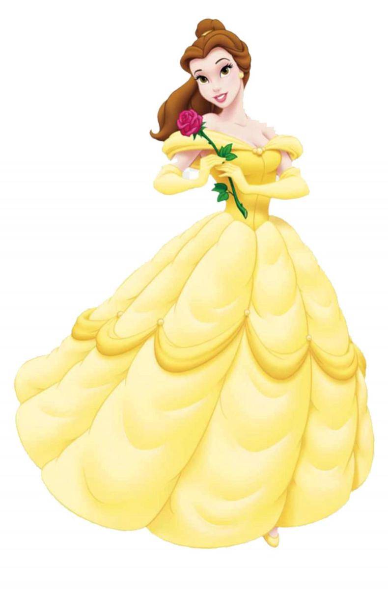 Representasi Disney Princess (dok. VHV.RS)