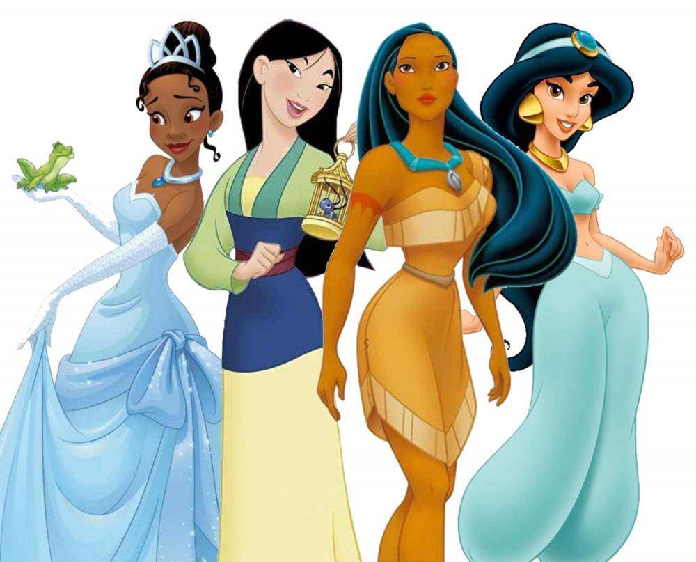 Representasi Disney Princess (IDN Times/Aulia Supintou)