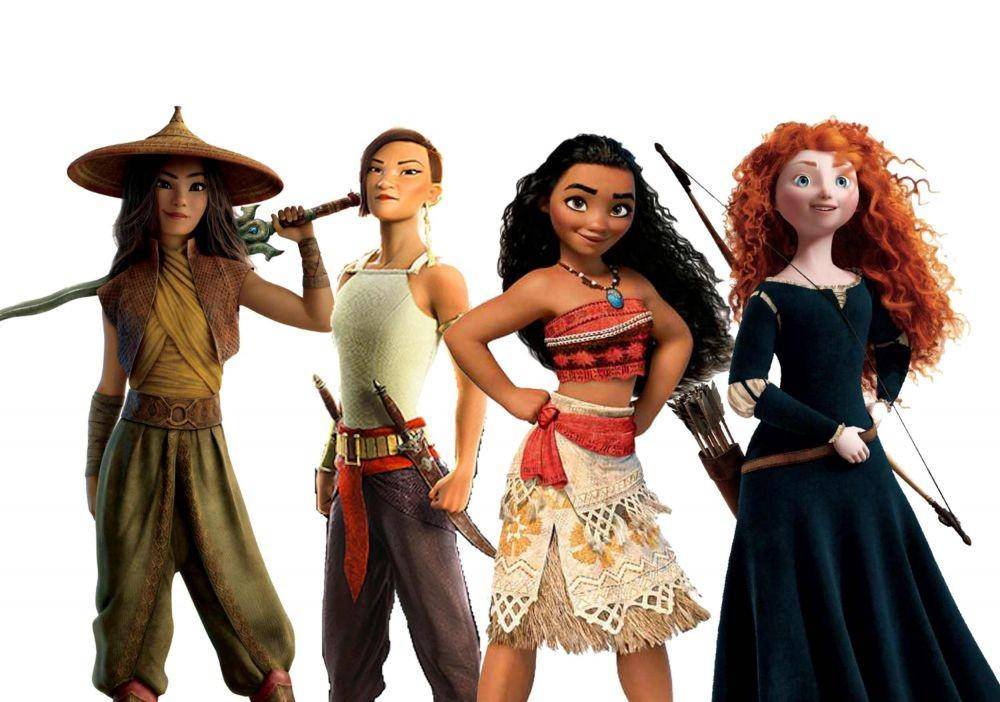 Representasi Disney Princess (IDN Times/Aulia Supintou)