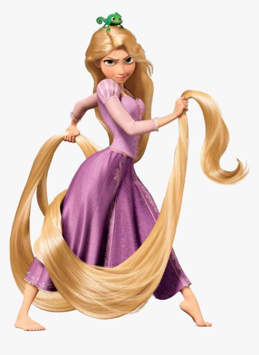 Representasi Disney Princess (Pngitem.com/Tijana/)