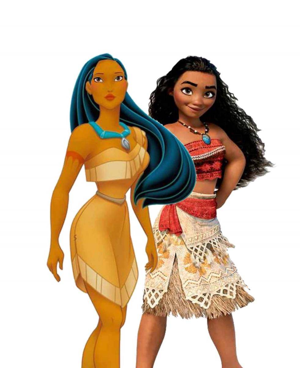 Representasi Disney Princess (IDN Times/Aulia Supintou)