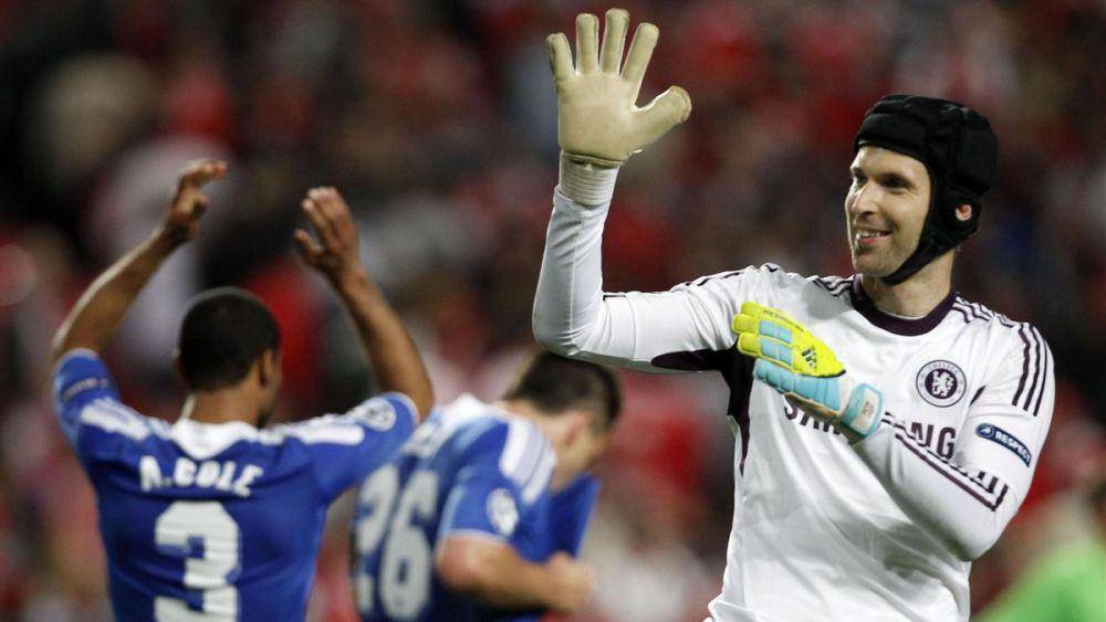 Petr Cech (eurosport.com)