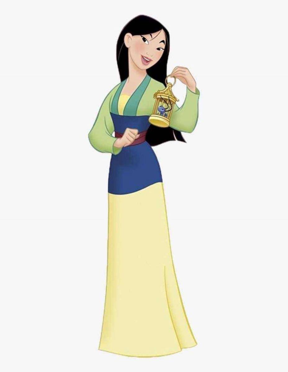 Representasi Disney Princess (dok. Seekpng)