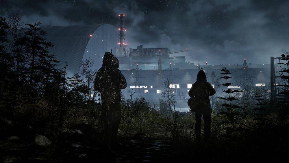 Kita akan dibantu oleh karakter lain dalam Chernobylite. (dok. The Farm 51/Chernobylite)
