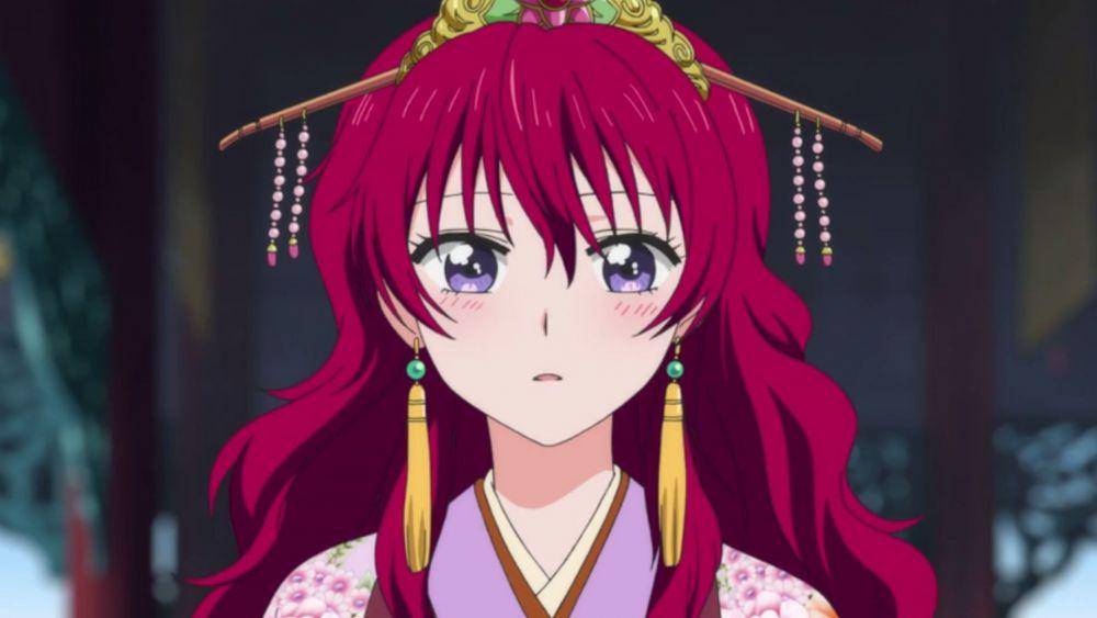 Yona (dok. Pierrot/Yona of the Dawn)