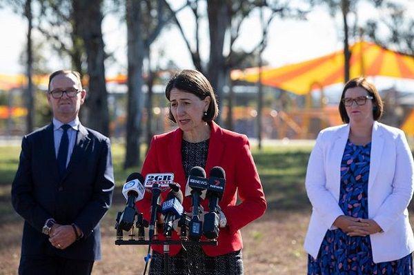 Kena Skandal Korupsi, PM New South Wales Resign