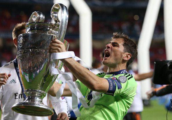 Iker Casillas (worldsoccertalk.com)