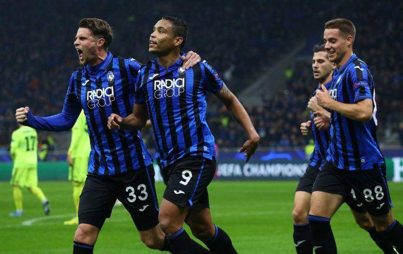 Atalanta di Liga Champions 2019/20 (forzaitalianfootball.com)