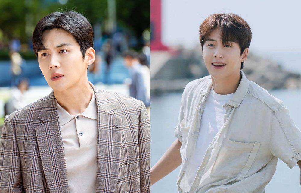 Han Ji Pyeong dalam KDrama Start Up dan Hong Du Sik dalam KDrama Hometown Cha-Cha-Cha (dok. tvN/Start-Up dan Hometown Cha-Cha-Cha)