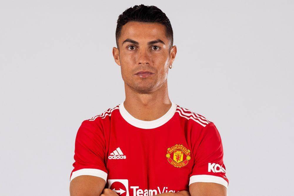 potret Cristinao Ronaldo (premierleague.com)