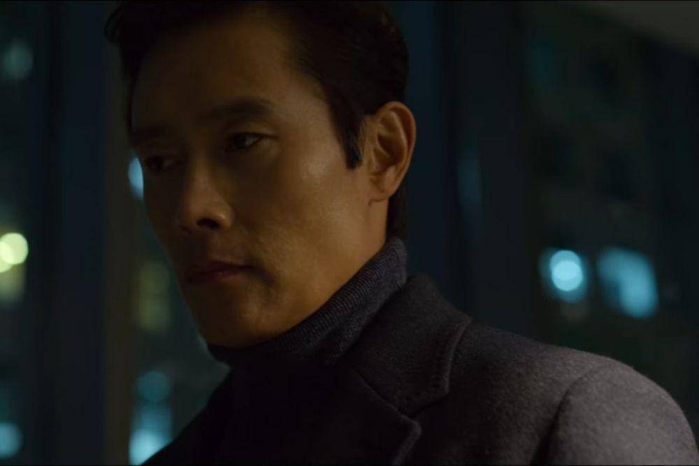Lee Byung Hun di Squid Game (dok. Netflix/Squid Game)