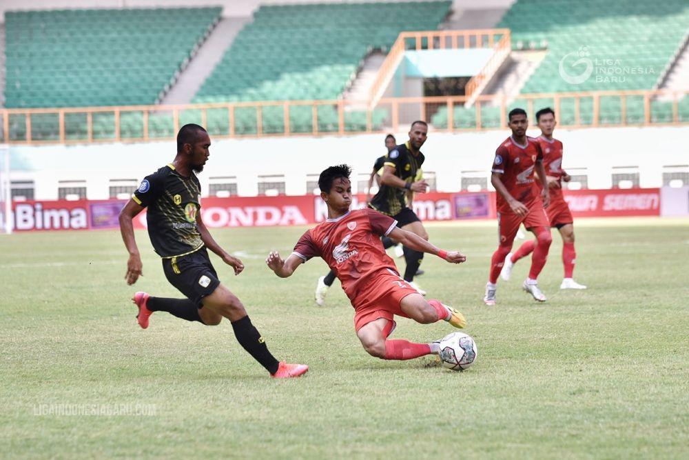 PSM Makassar di Liga 1 2021/2. (ligaindonesiabaru.com)